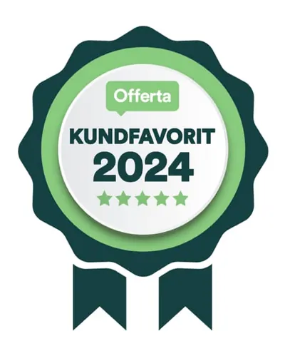 Årets Flyttfirma 2024