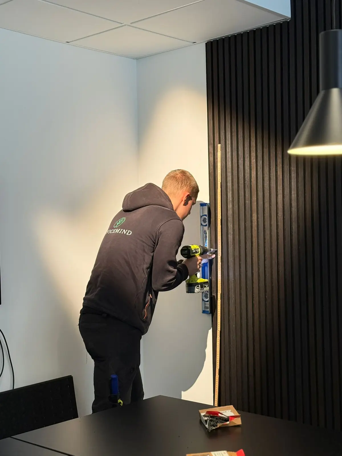 Servicemind medarbetare